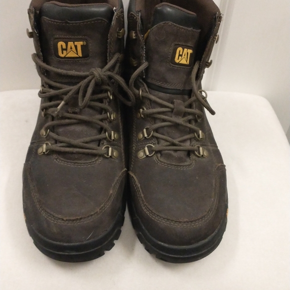 Caterpillar Work Boots - Picture 5 of 5